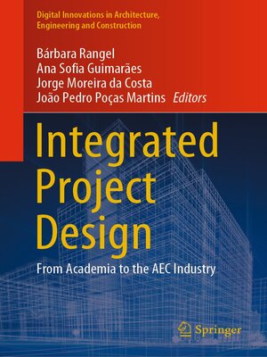 cover image of Integrated Project Design